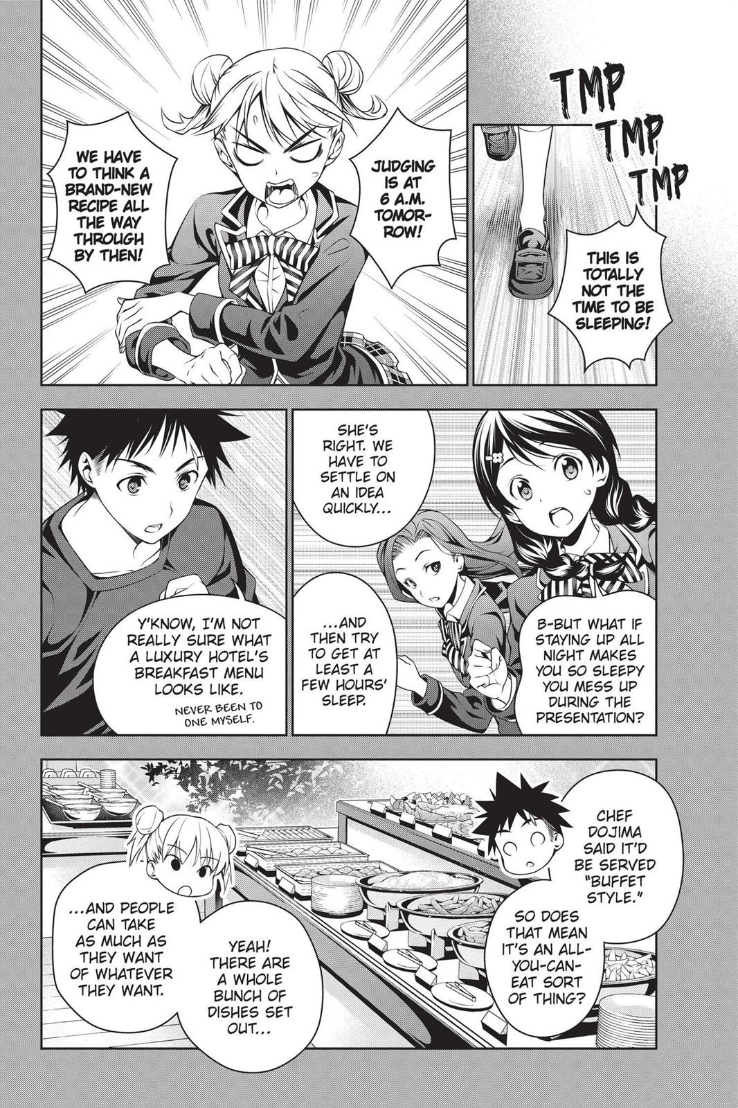 Food Wars!: Shokugeki no Soma Chapter 29 - Page 4