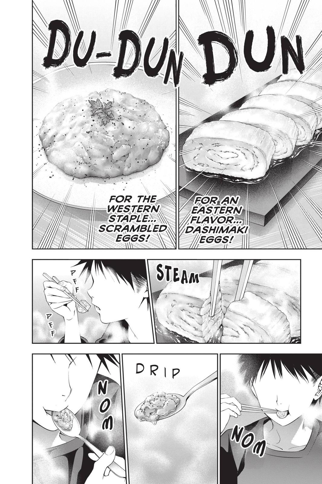 Food Wars!: Shokugeki no Soma Chapter 29 - Page 6