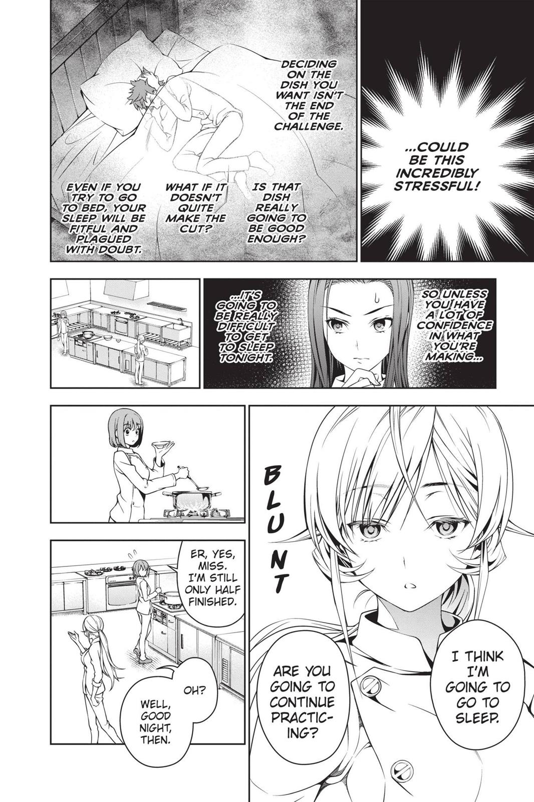 Food Wars!: Shokugeki no Soma Chapter 29 - Page 10