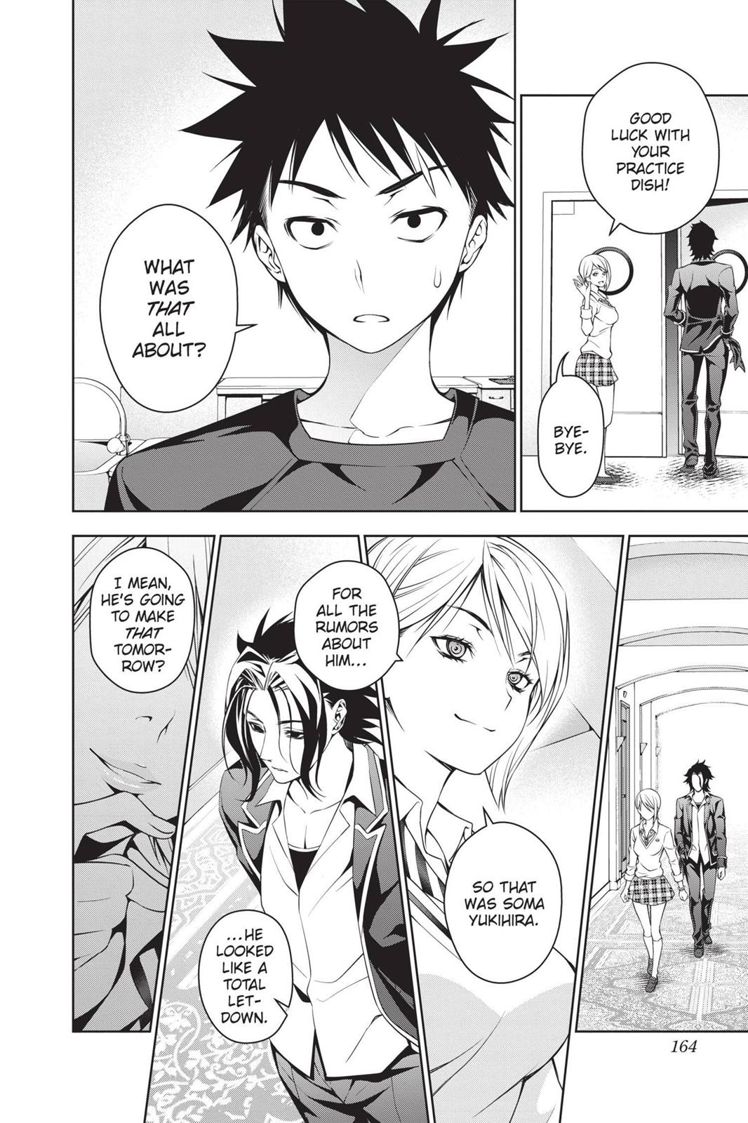 Food Wars!: Shokugeki no Soma Chapter 29 - Page 18