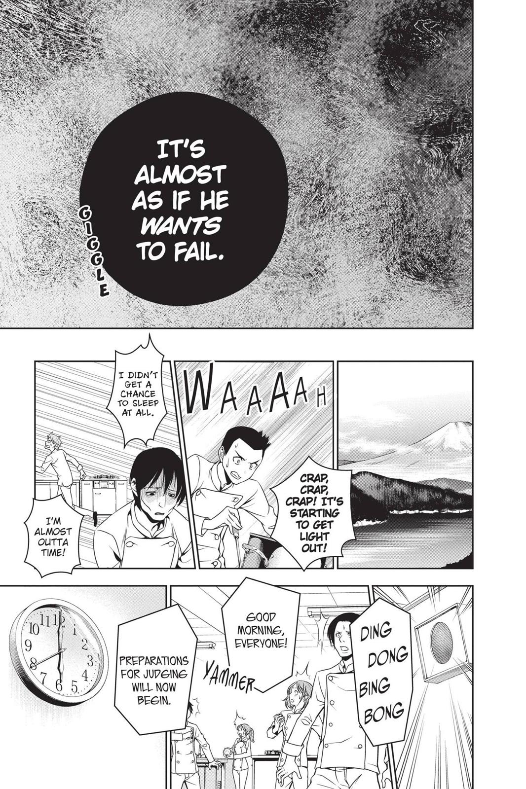 Food Wars!: Shokugeki no Soma Chapter 29 - Page 19