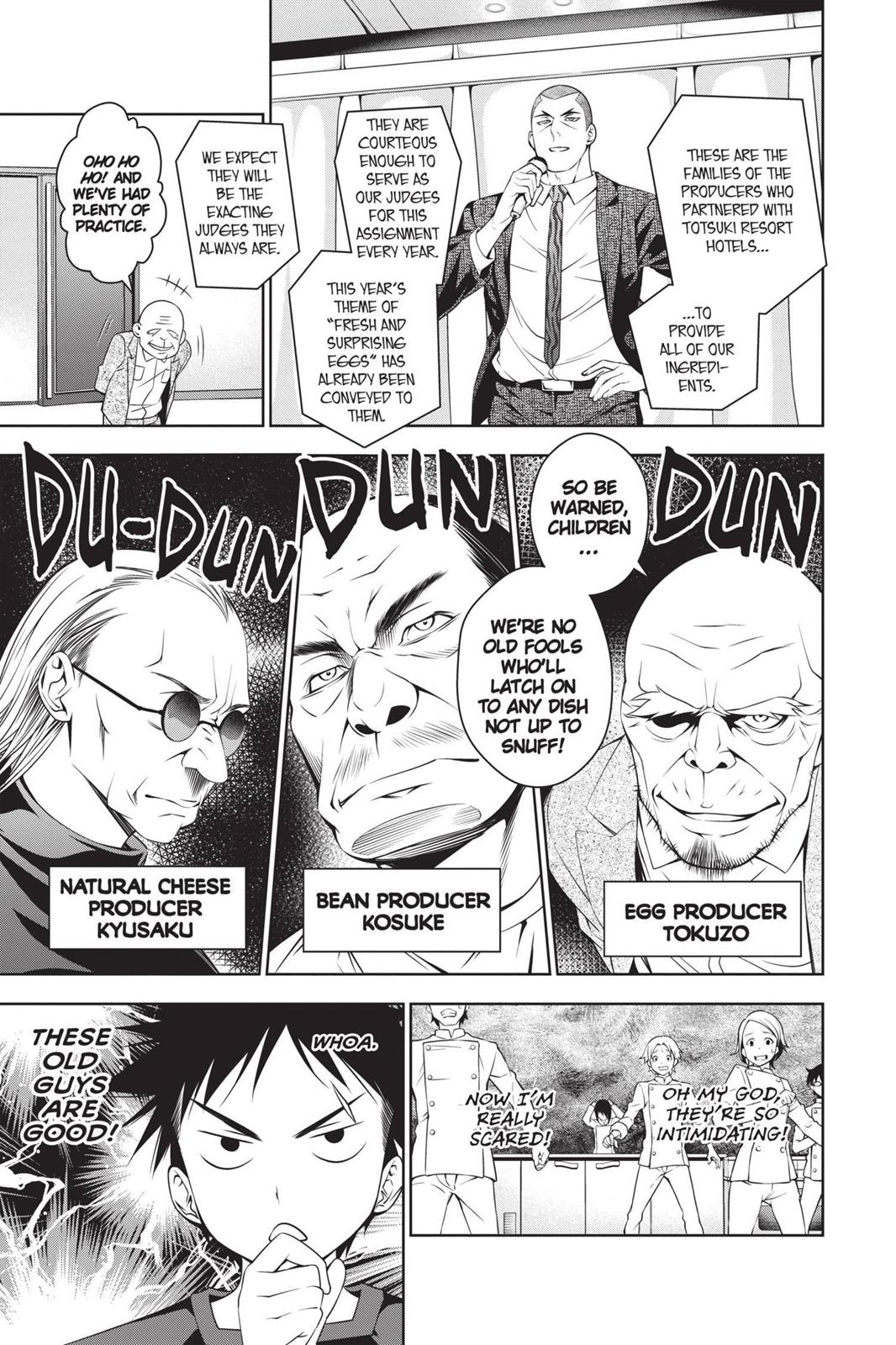 Food Wars!: Shokugeki no Soma Chapter 30 - Page 5