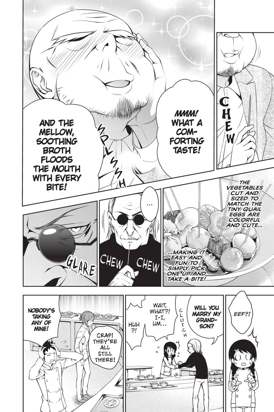 Food Wars!: Shokugeki no Soma Chapter 30 - Page 12