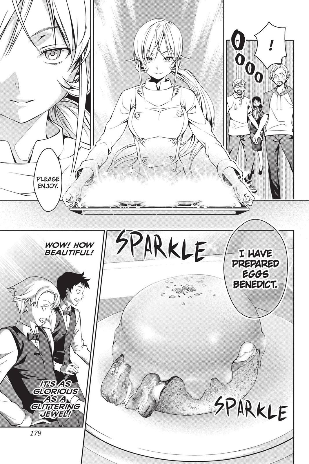 Food Wars!: Shokugeki no Soma Chapter 30 - Page 13