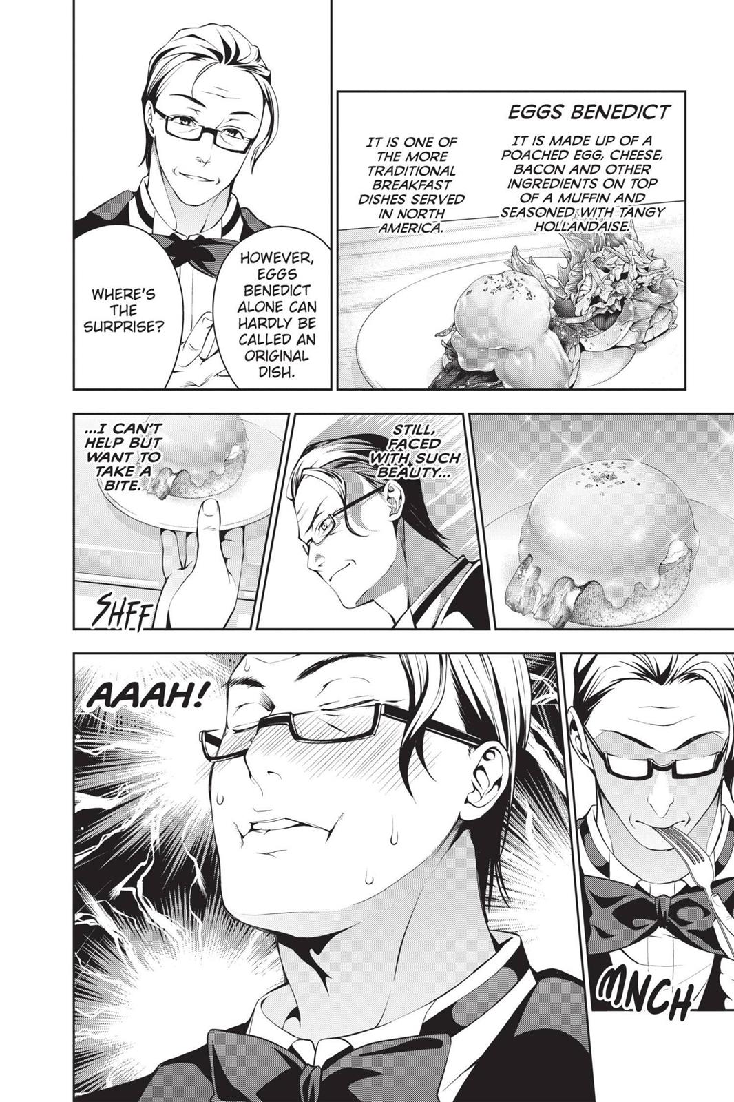 Food Wars!: Shokugeki no Soma Chapter 30 - Page 14