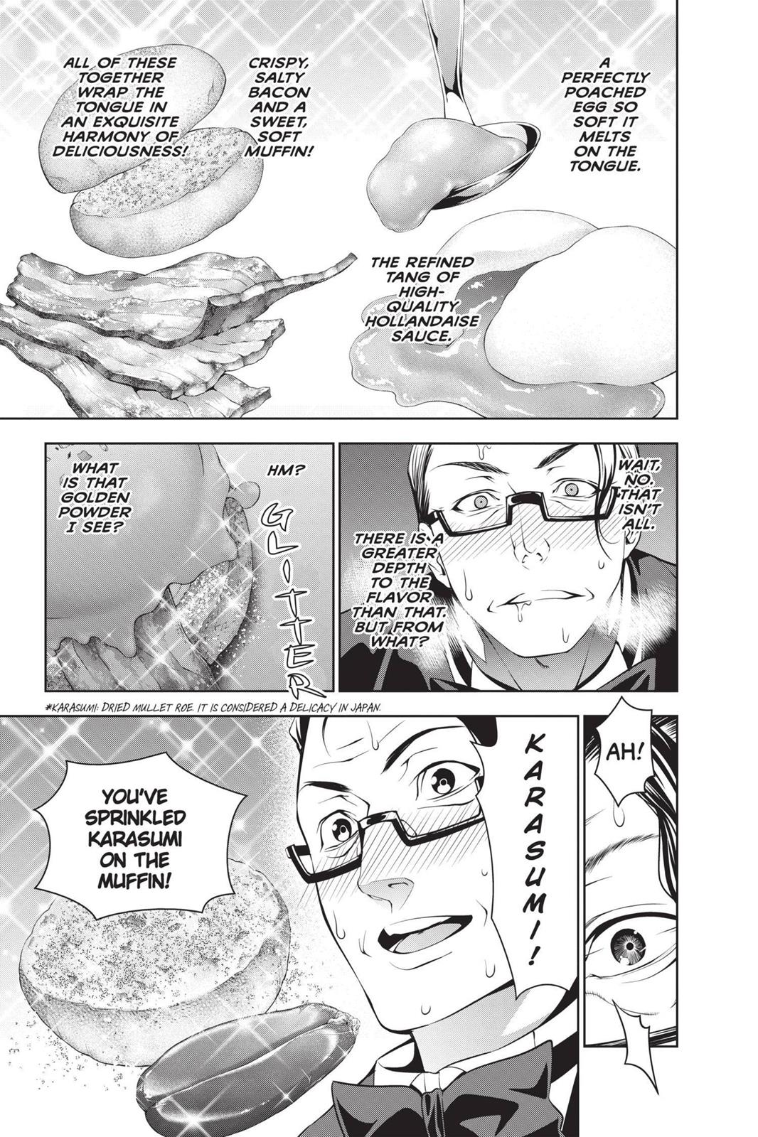 Food Wars!: Shokugeki no Soma Chapter 30 - Page 15