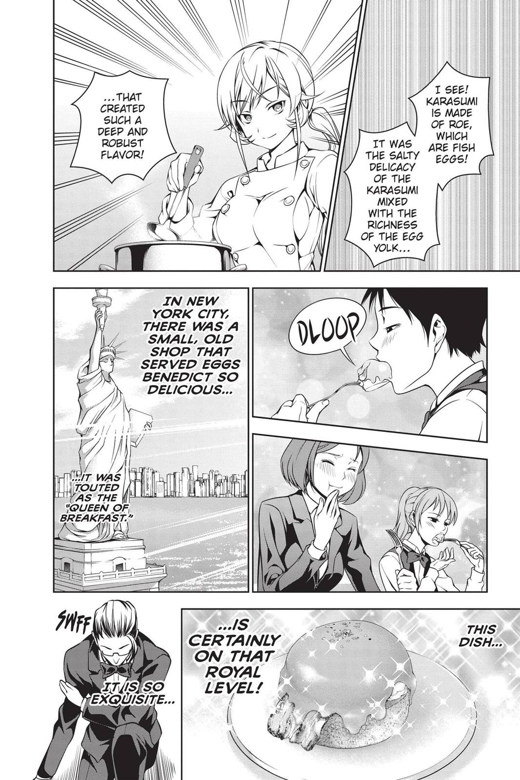 Food Wars!: Shokugeki no Soma Chapter 30 - Page 16