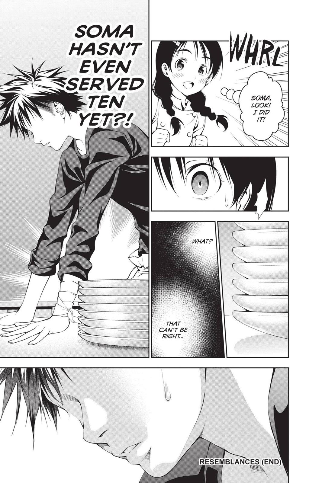 Food Wars!: Shokugeki no Soma Chapter 30 - Page 19