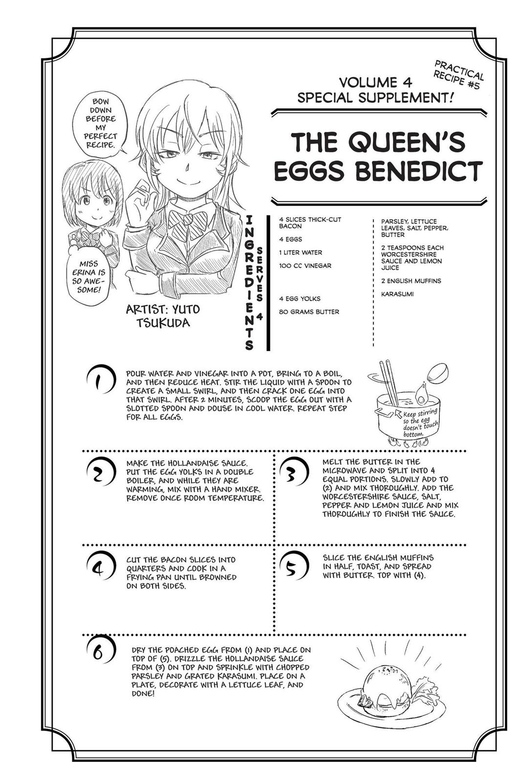 Food Wars!: Shokugeki no Soma Chapter 30 - Page 24