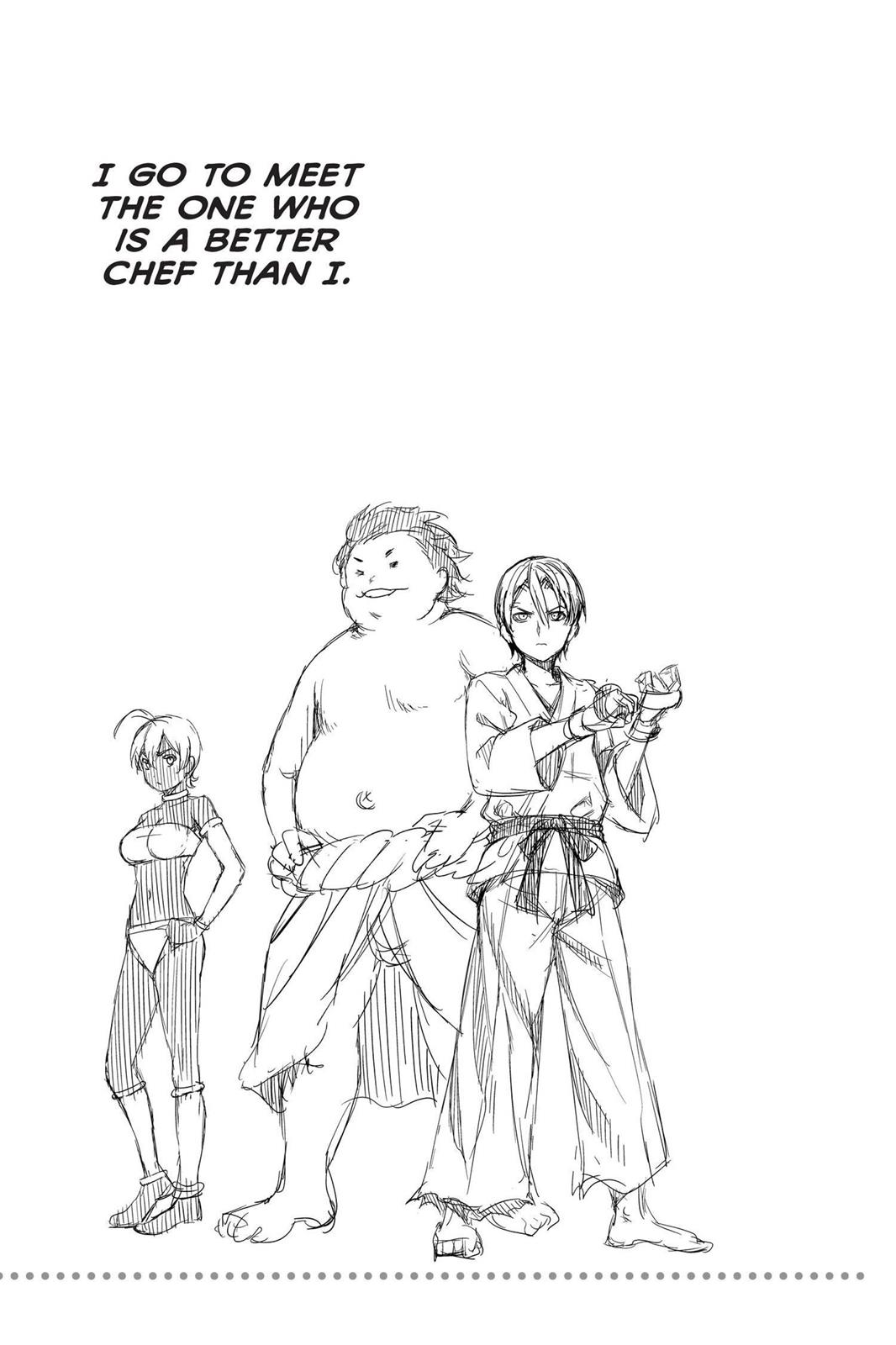 Food Wars!: Shokugeki no Soma Chapter 30 - Page 25