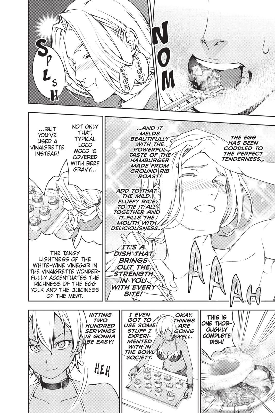 Food Wars!: Shokugeki no Soma Chapter 31 - Page 10
