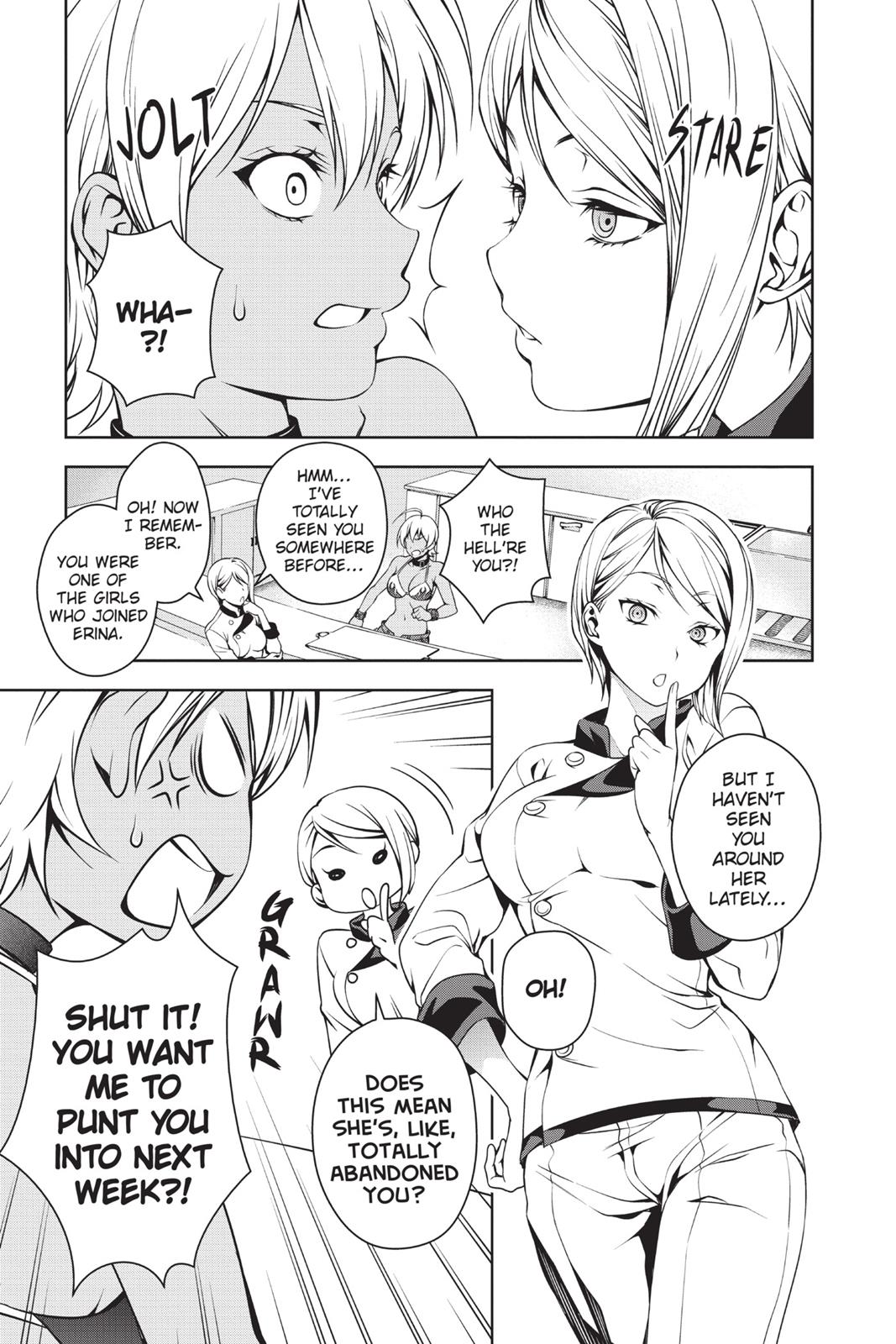 Food Wars!: Shokugeki no Soma Chapter 31 - Page 11