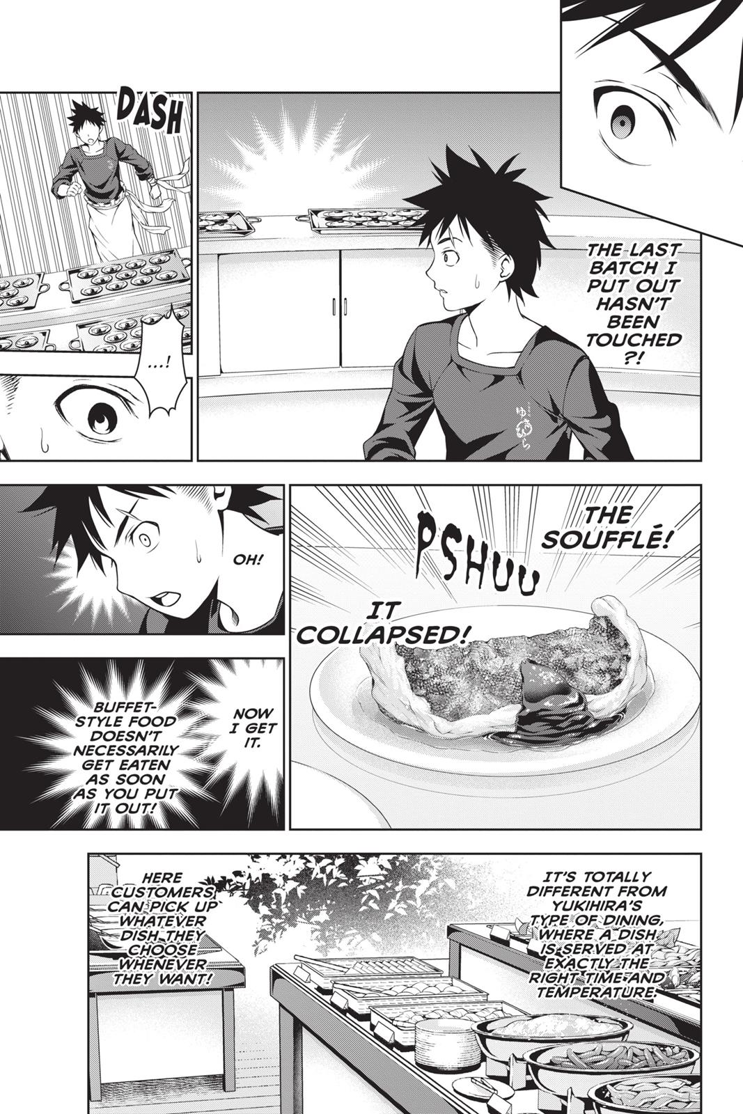 Food Wars!: Shokugeki no Soma Chapter 31 - Page 13
