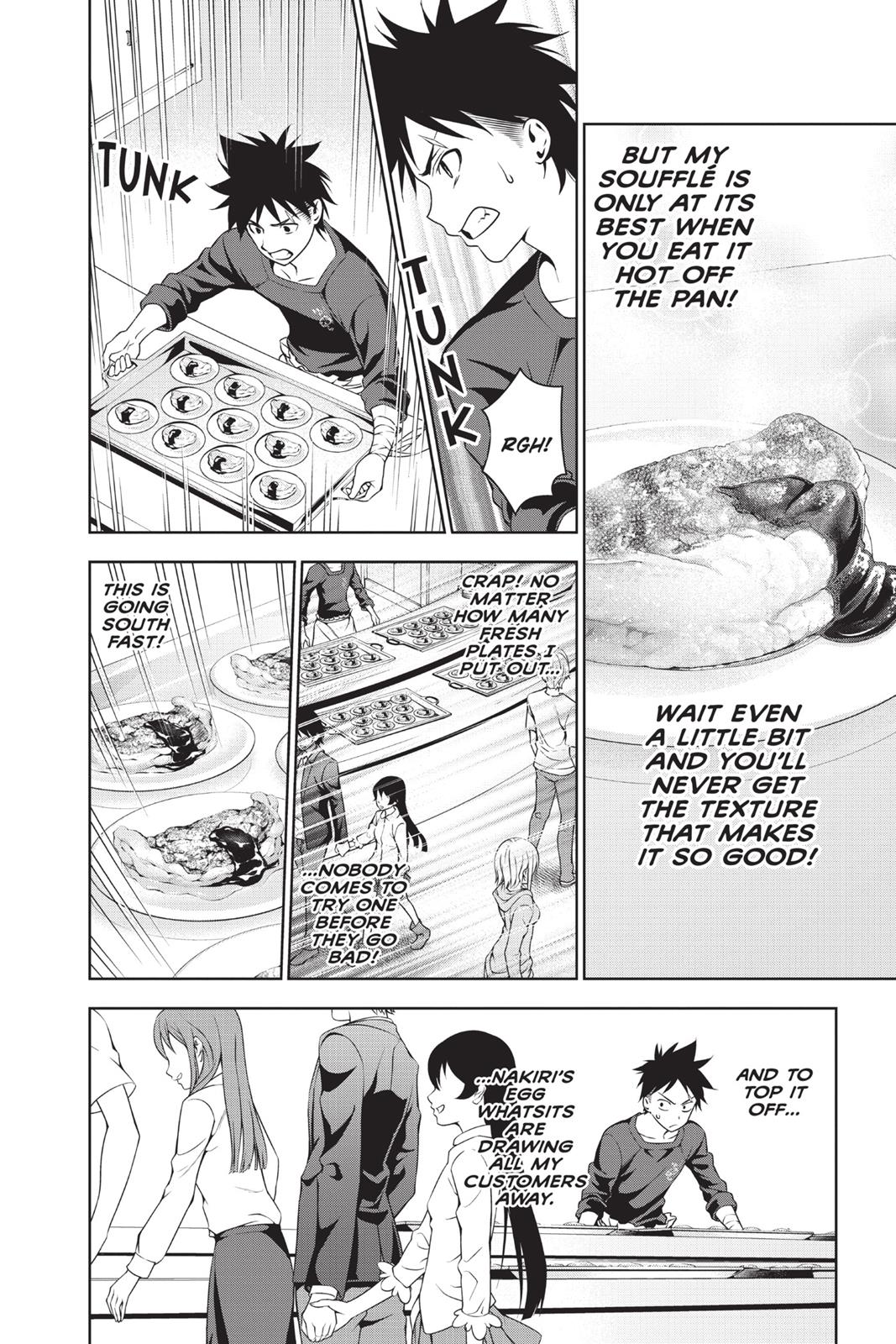 Food Wars!: Shokugeki no Soma Chapter 31 - Page 14