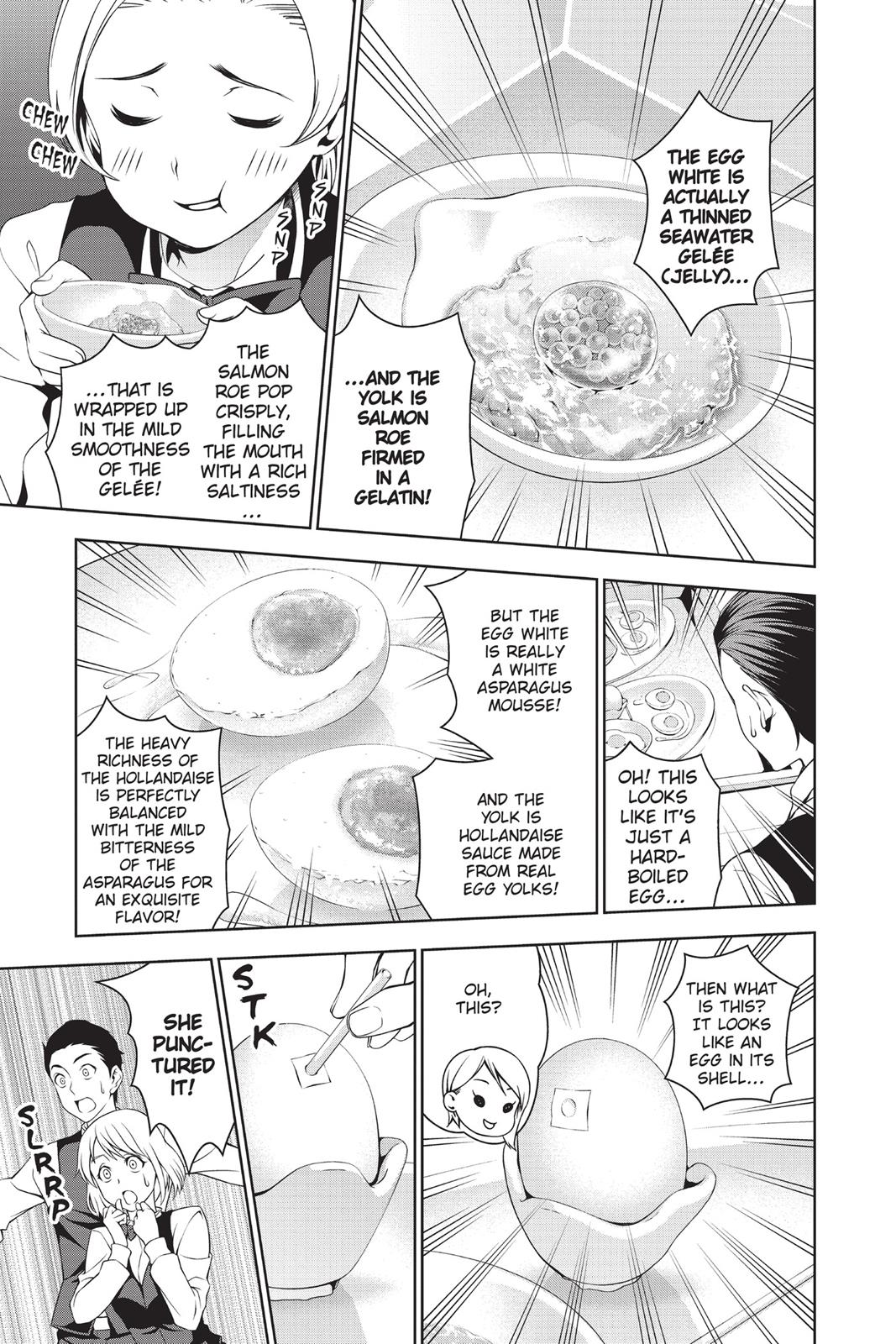 Food Wars!: Shokugeki no Soma Chapter 31 - Page 17