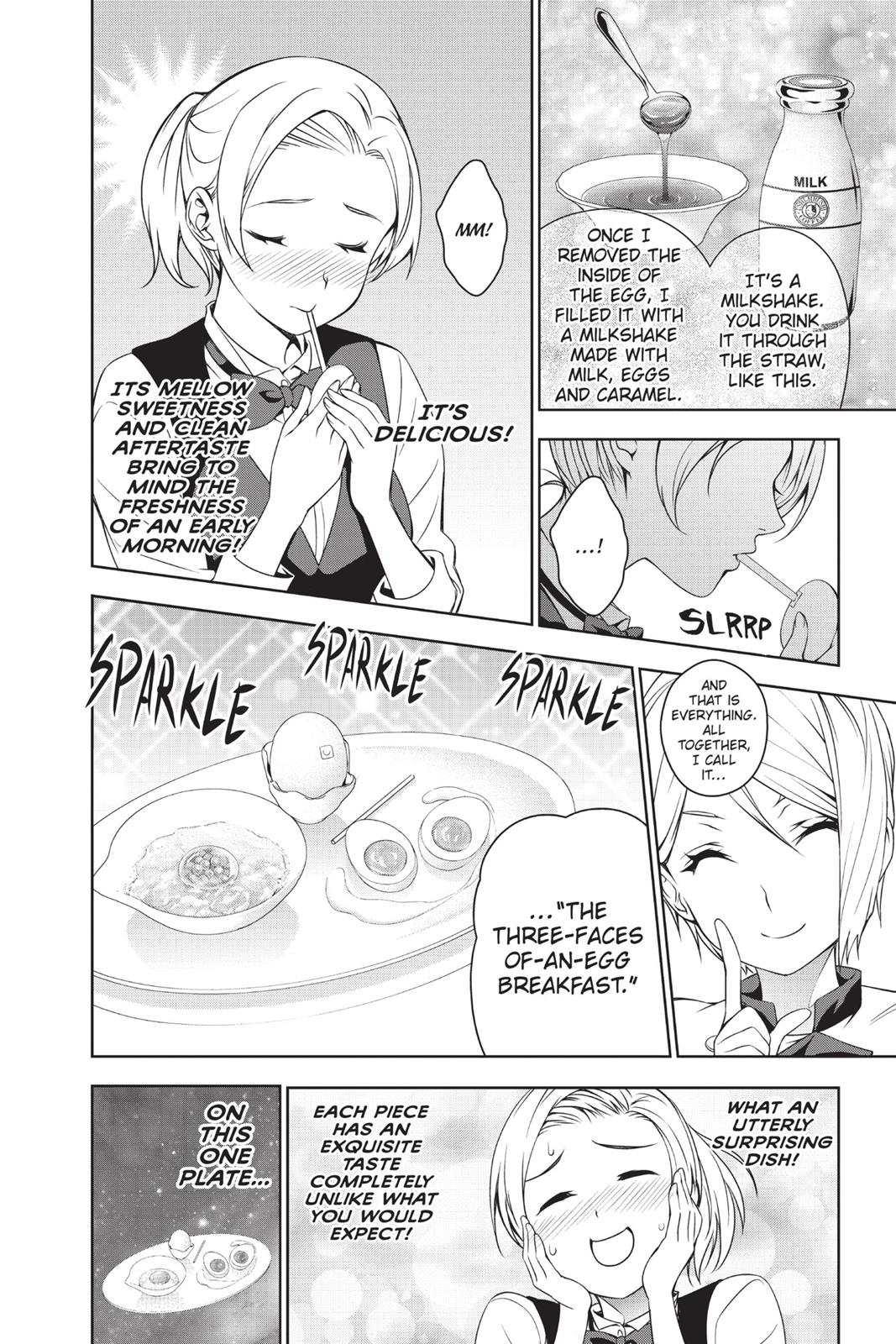 Food Wars!: Shokugeki no Soma Chapter 31 - Page 18