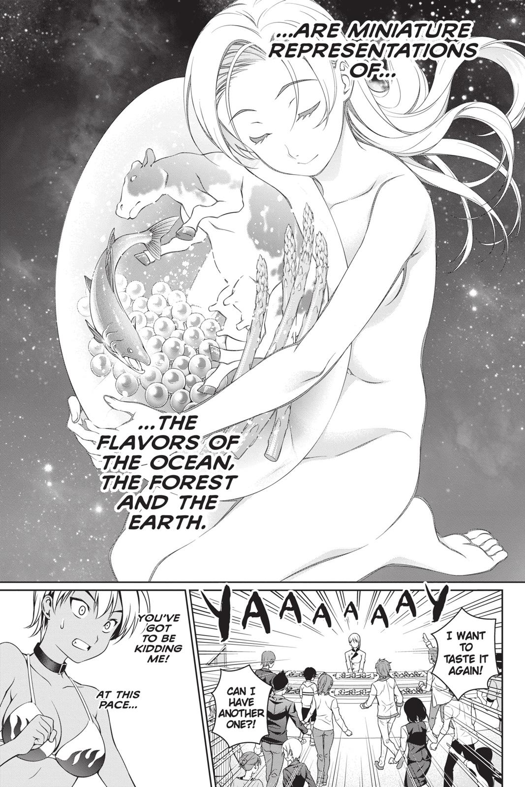 Food Wars!: Shokugeki no Soma Chapter 31 - Page 19