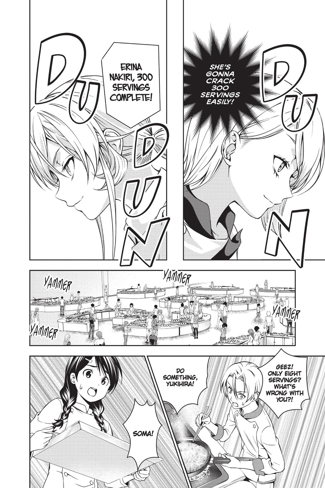 Food Wars!: Shokugeki no Soma Chapter 31 - Page 20