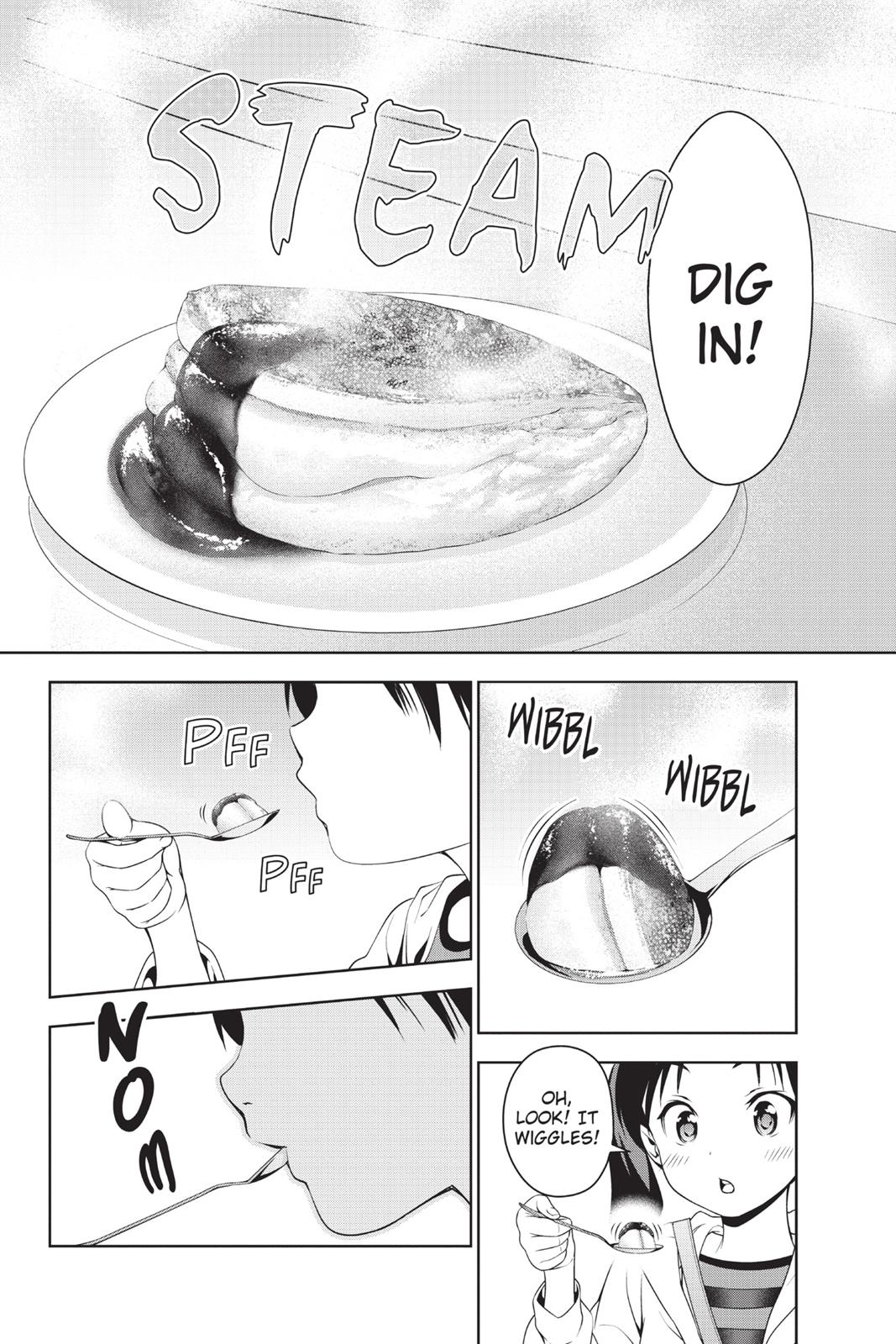 Food Wars!: Shokugeki no Soma Chapter 32 - Page 4