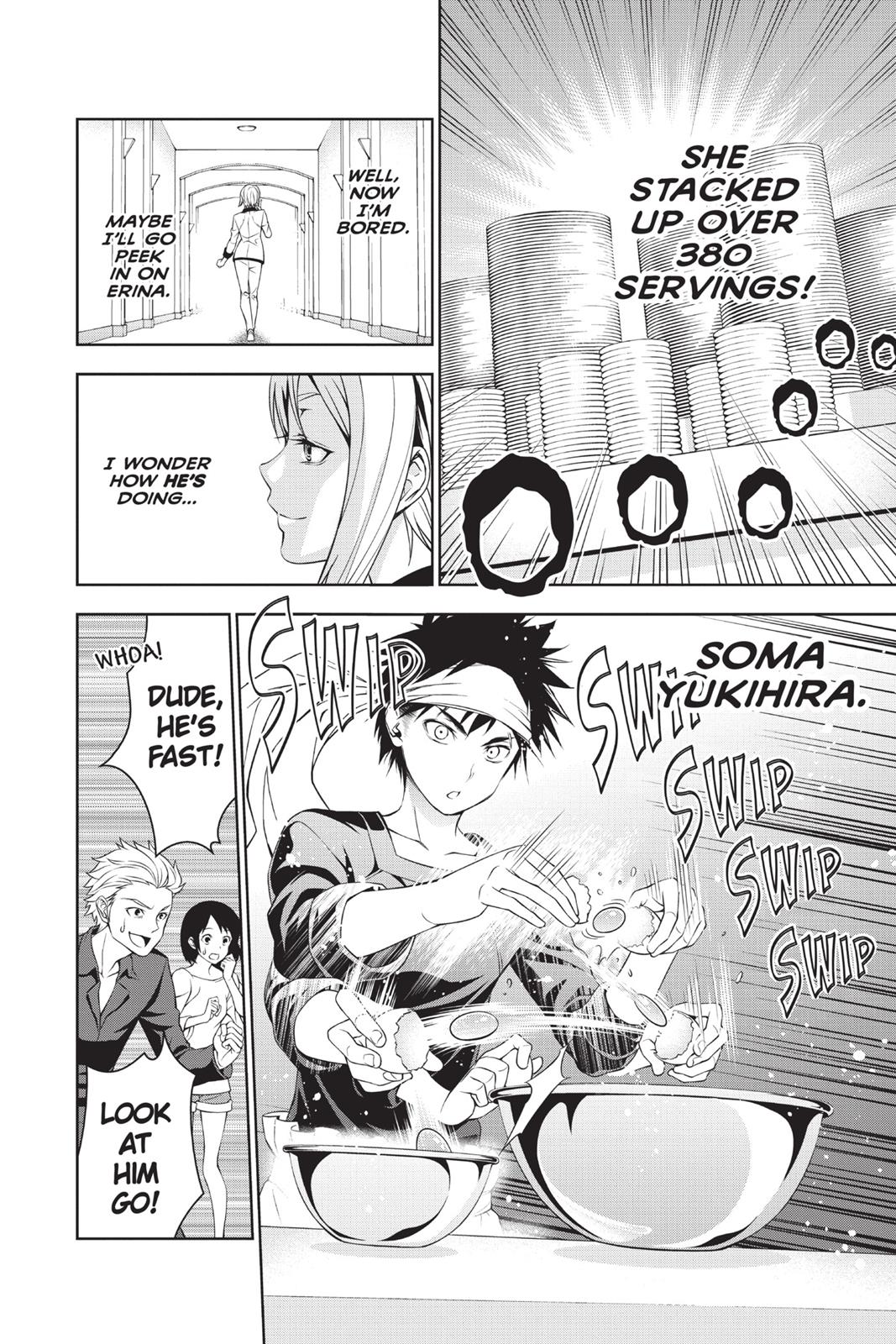 Food Wars!: Shokugeki no Soma Chapter 32 - Page 8