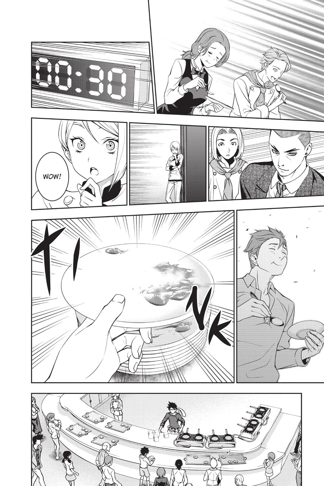 Food Wars!: Shokugeki no Soma Chapter 32 - Page 14