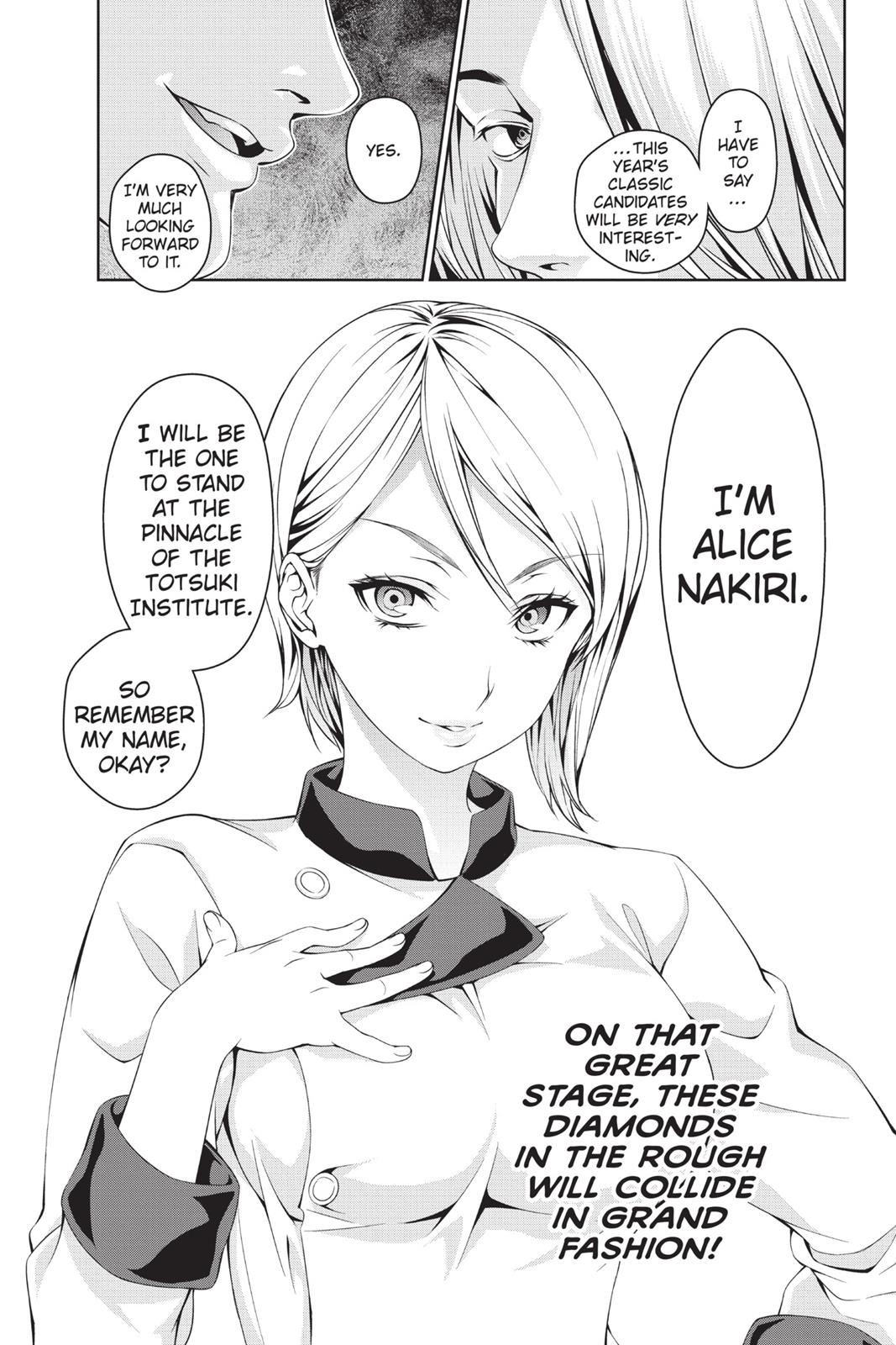 Food Wars!: Shokugeki no Soma Chapter 32 - Page 19