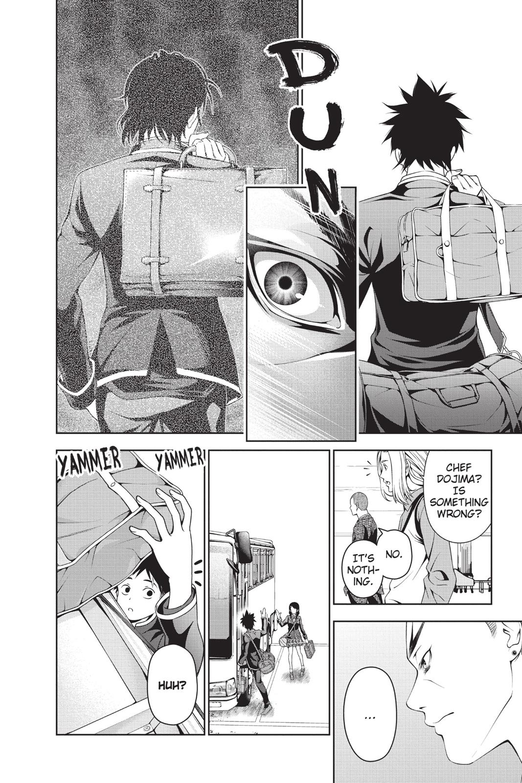 Food Wars!: Shokugeki no Soma Chapter 34 - Page 8