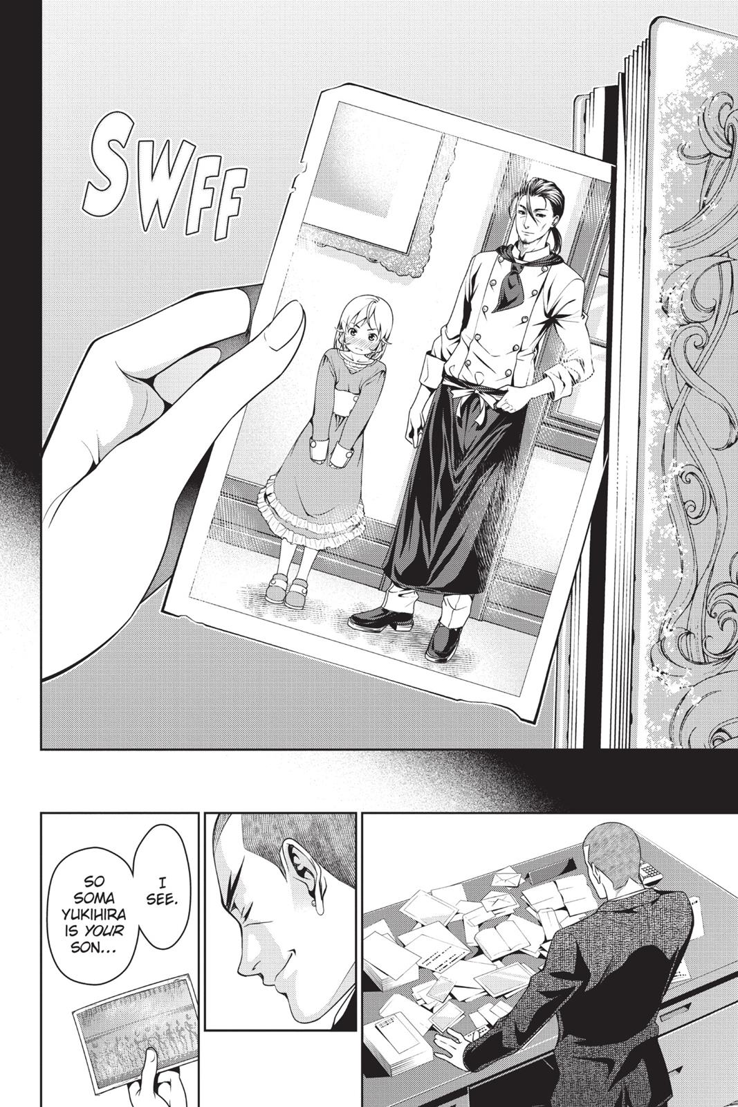Food Wars!: Shokugeki no Soma Chapter 34 - Page 18