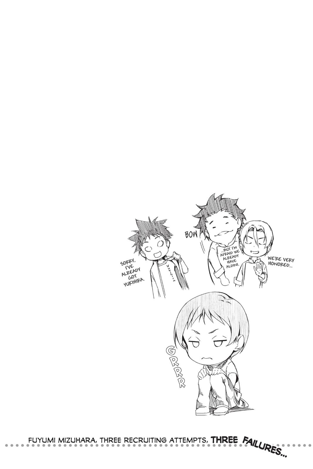 Food Wars!: Shokugeki no Soma Chapter 34 - Page 20