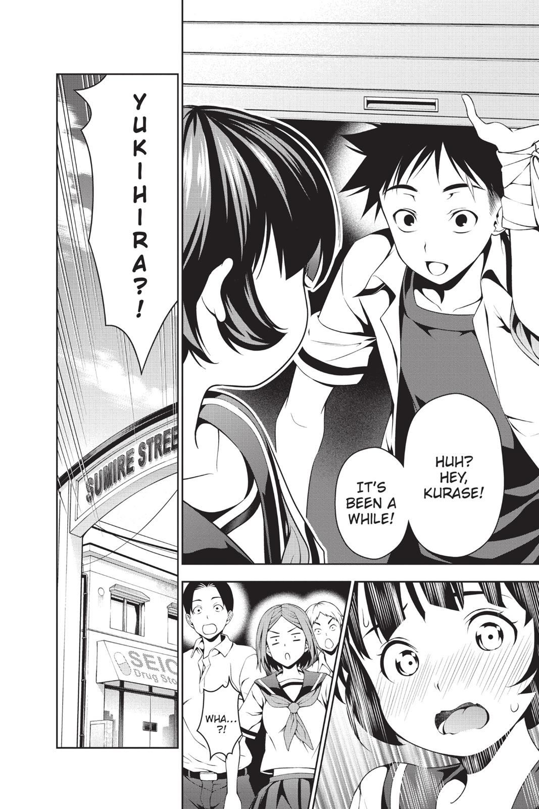 Food Wars!: Shokugeki no Soma Chapter 35 - Page 6