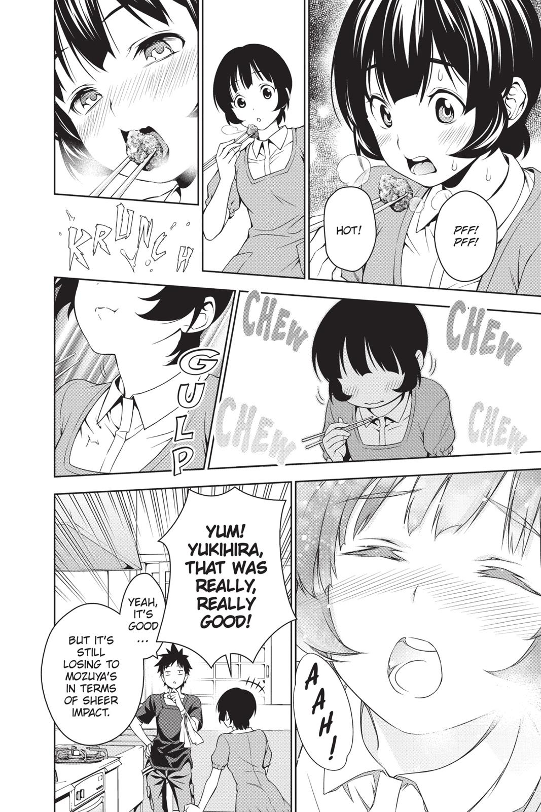Food Wars!: Shokugeki no Soma Chapter 36 - Page 14