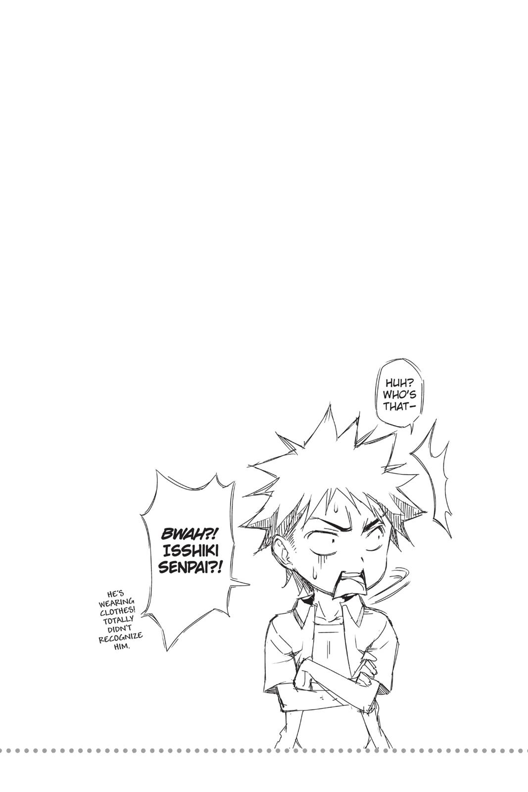 Food Wars!: Shokugeki no Soma Chapter 37 - Page 23