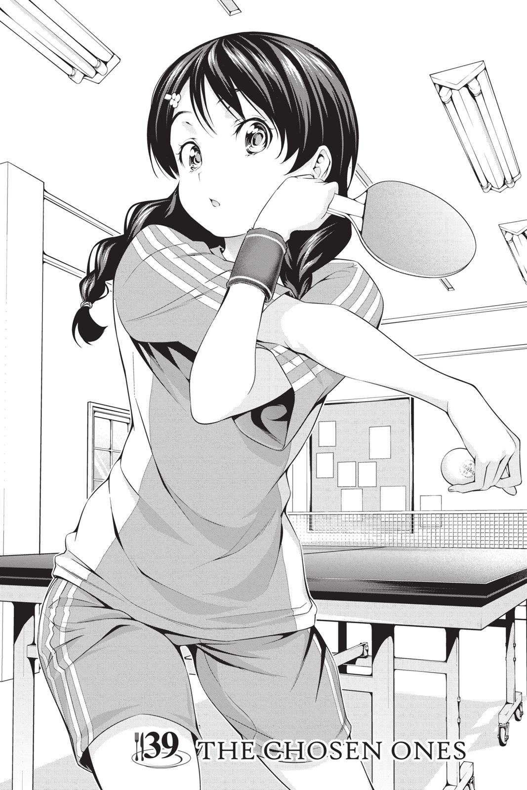 Food Wars!: Shokugeki no Soma Chapter 39 - Page 3