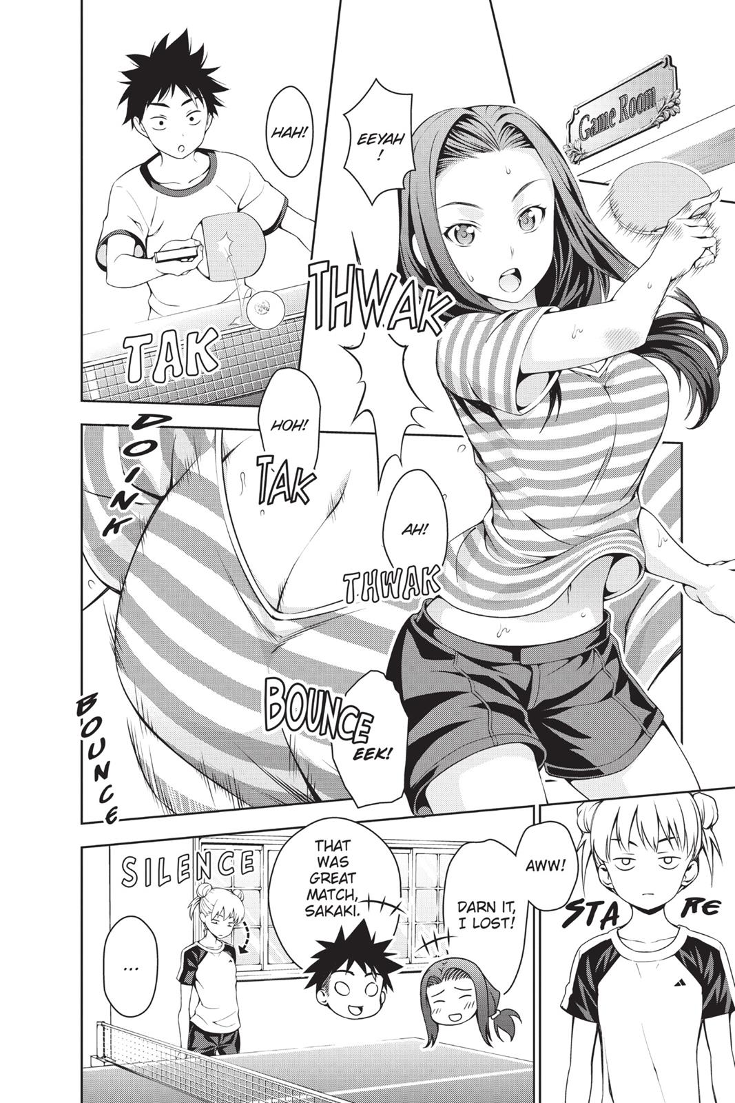 Food Wars!: Shokugeki no Soma Chapter 39 - Page 4