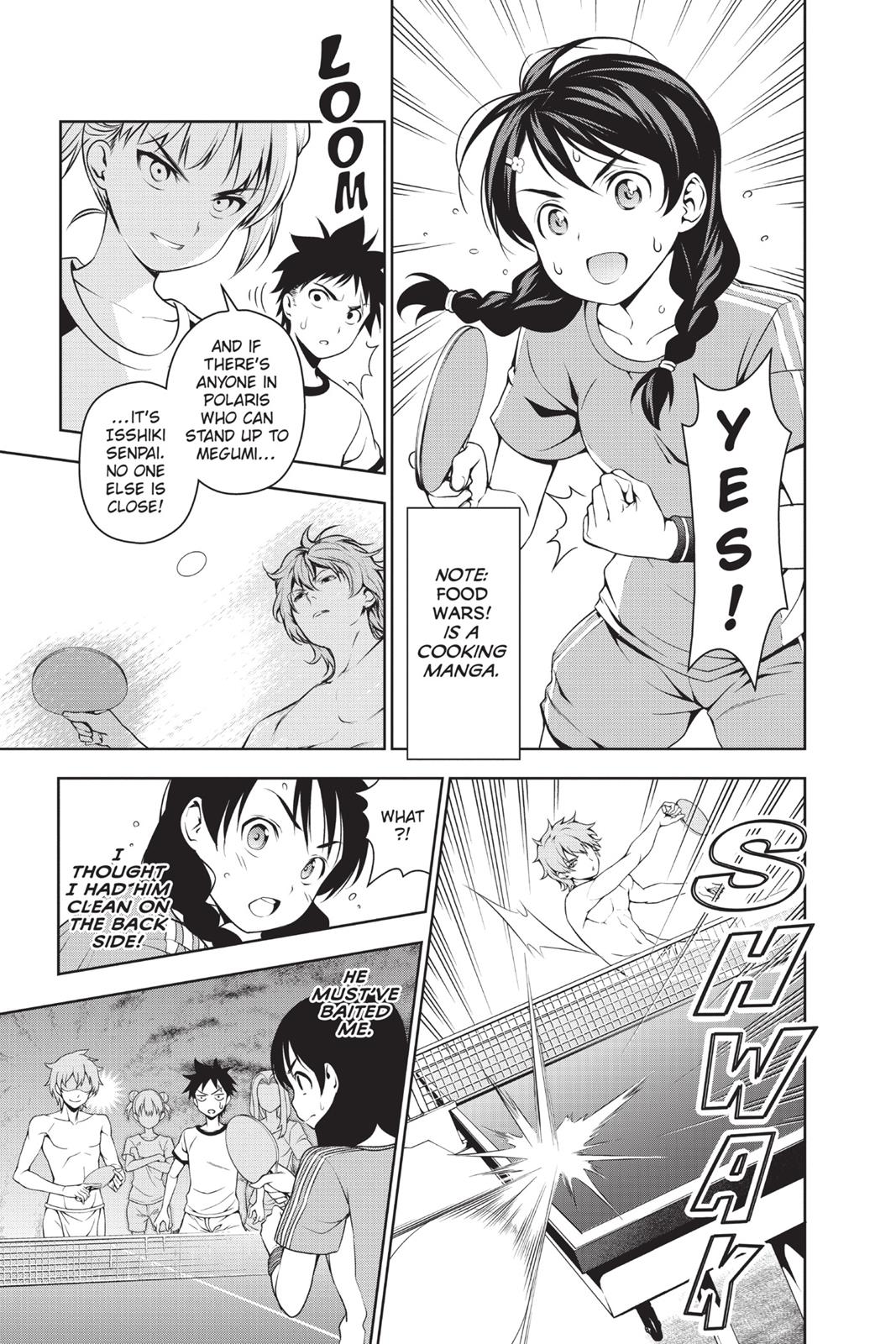 Food Wars!: Shokugeki no Soma Chapter 39 - Page 7