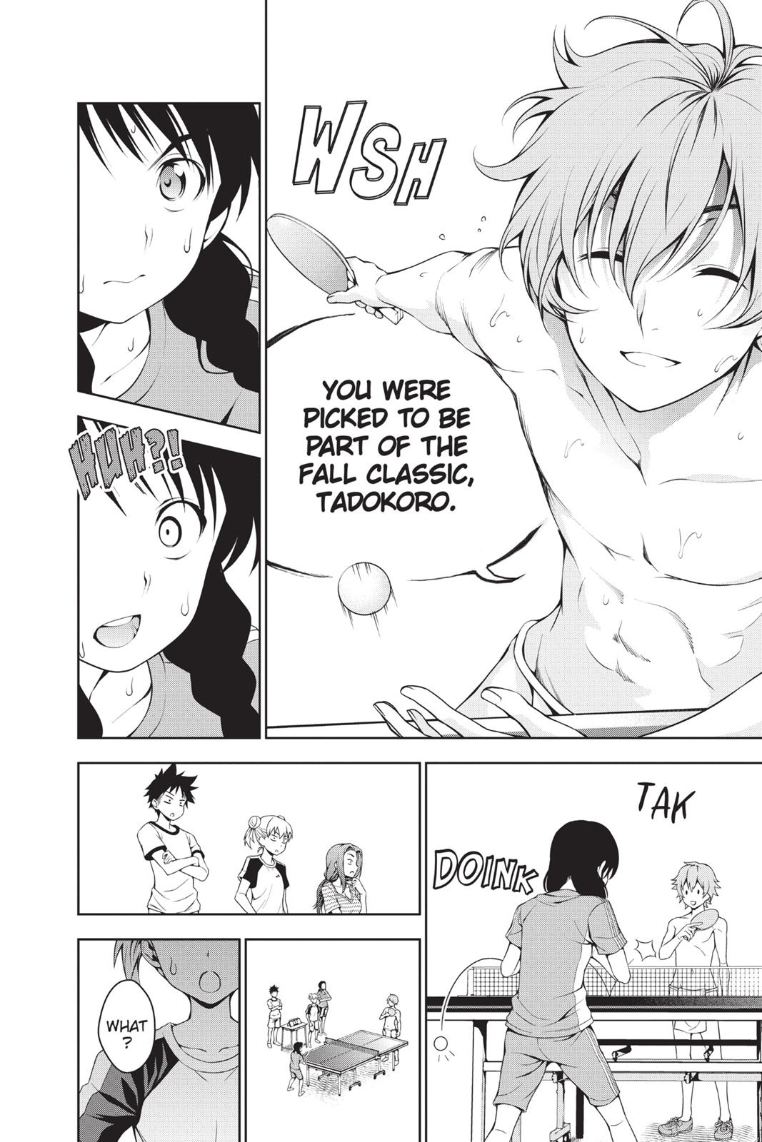 Food Wars!: Shokugeki no Soma Chapter 39 - Page 10