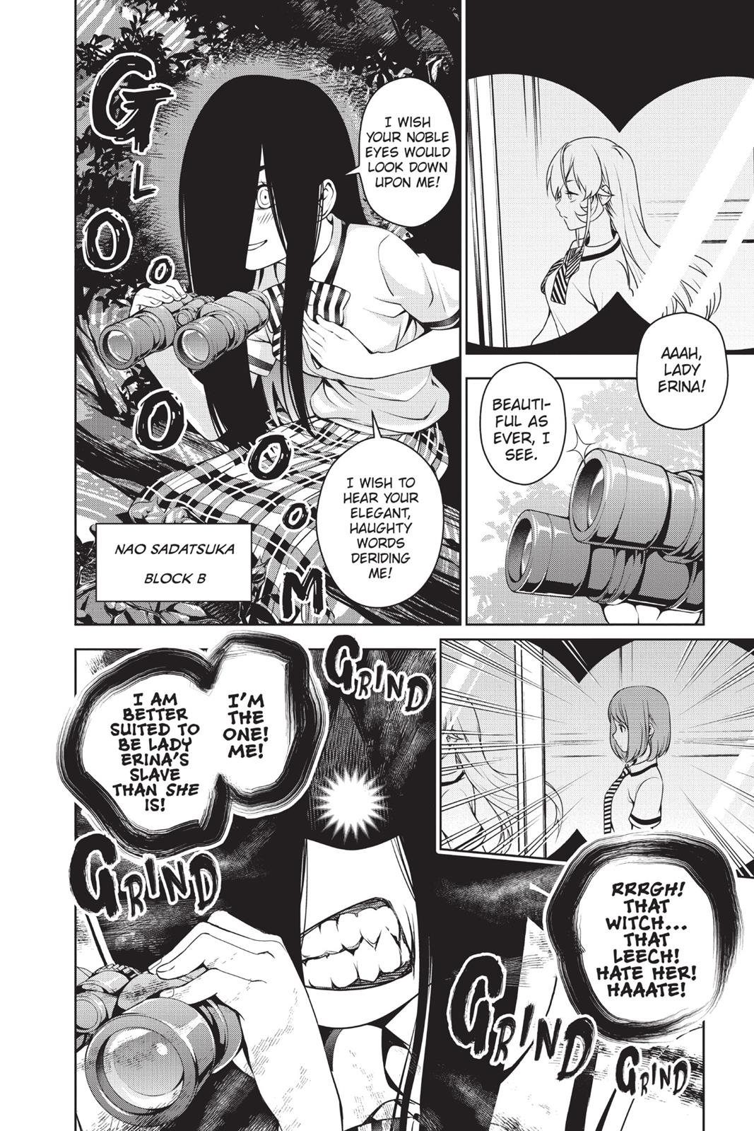 Food Wars!: Shokugeki no Soma Chapter 40 - Page 20