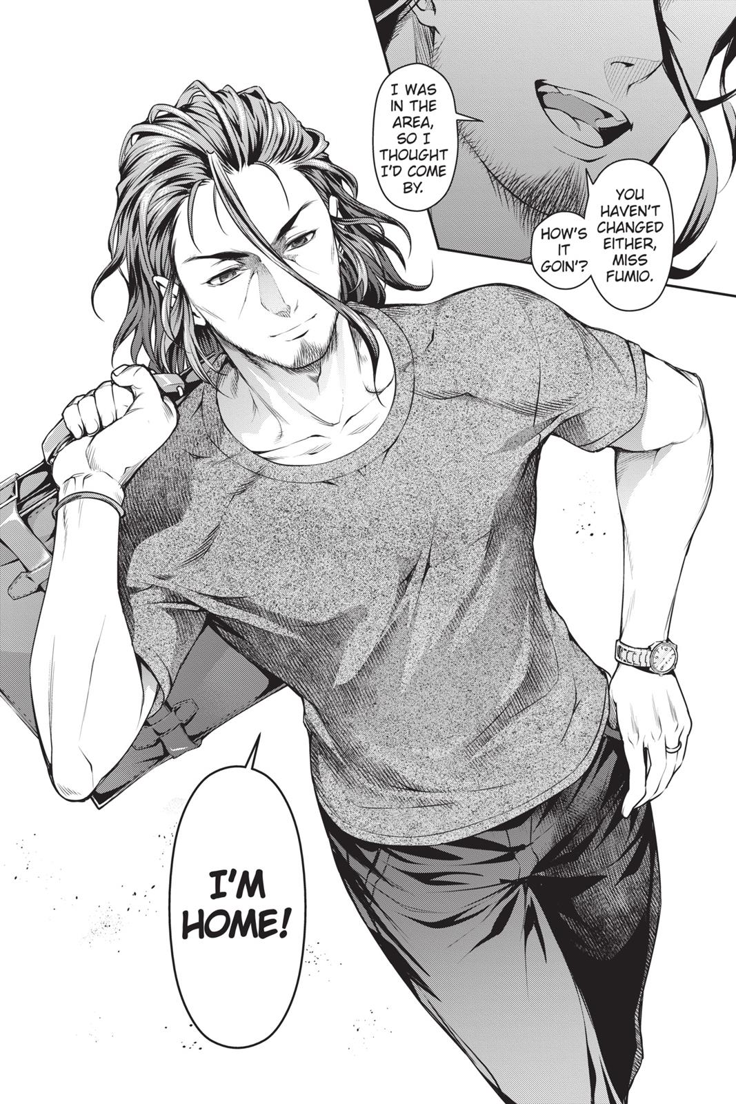 Food Wars!: Shokugeki no Soma Chapter 40 - Page 25