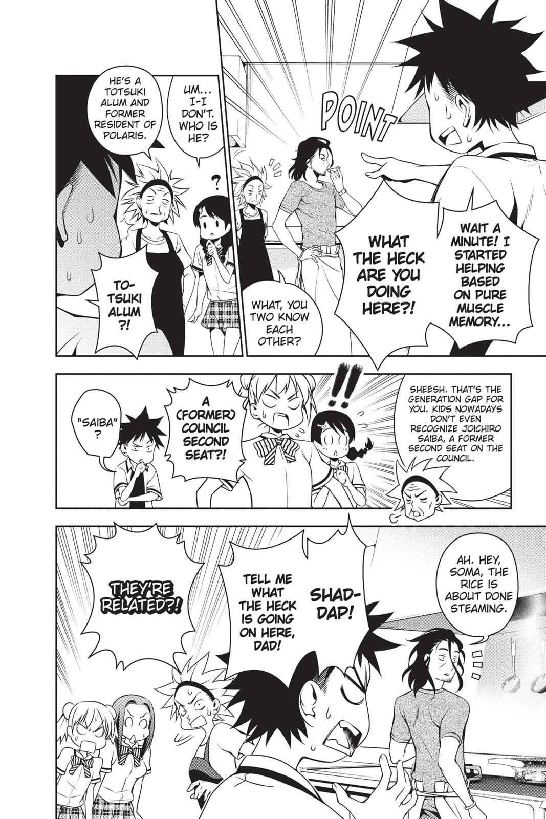 Food Wars!: Shokugeki no Soma Chapter 41 - Page 4