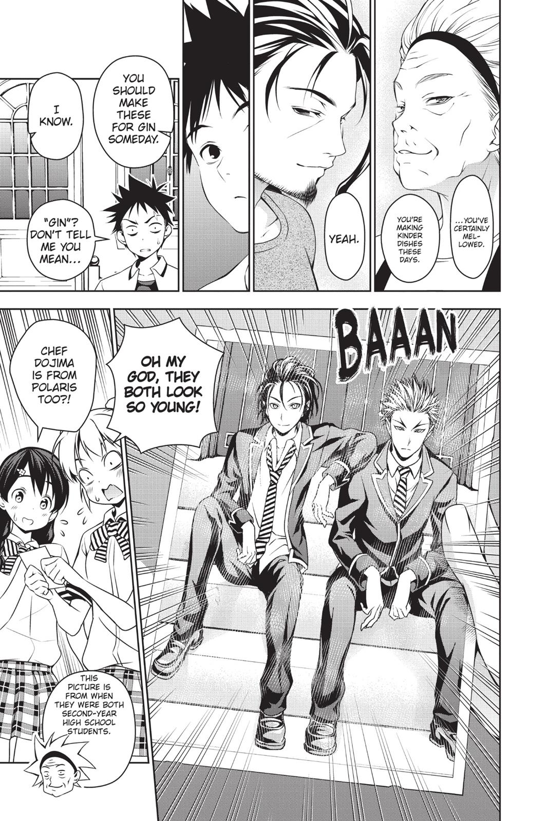 Food Wars!: Shokugeki no Soma Chapter 41 - Page 11