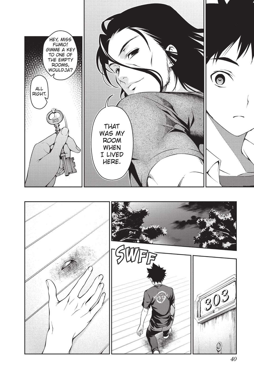 Food Wars!: Shokugeki no Soma Chapter 41 - Page 14