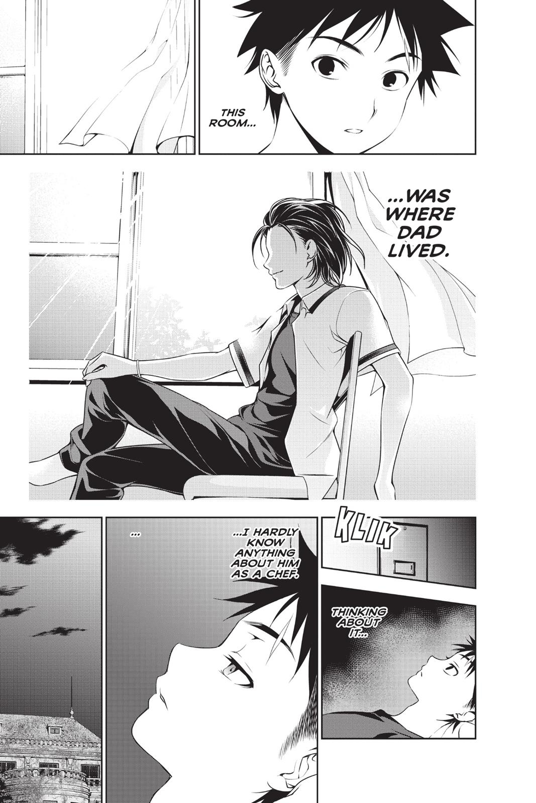 Food Wars!: Shokugeki no Soma Chapter 41 - Page 15