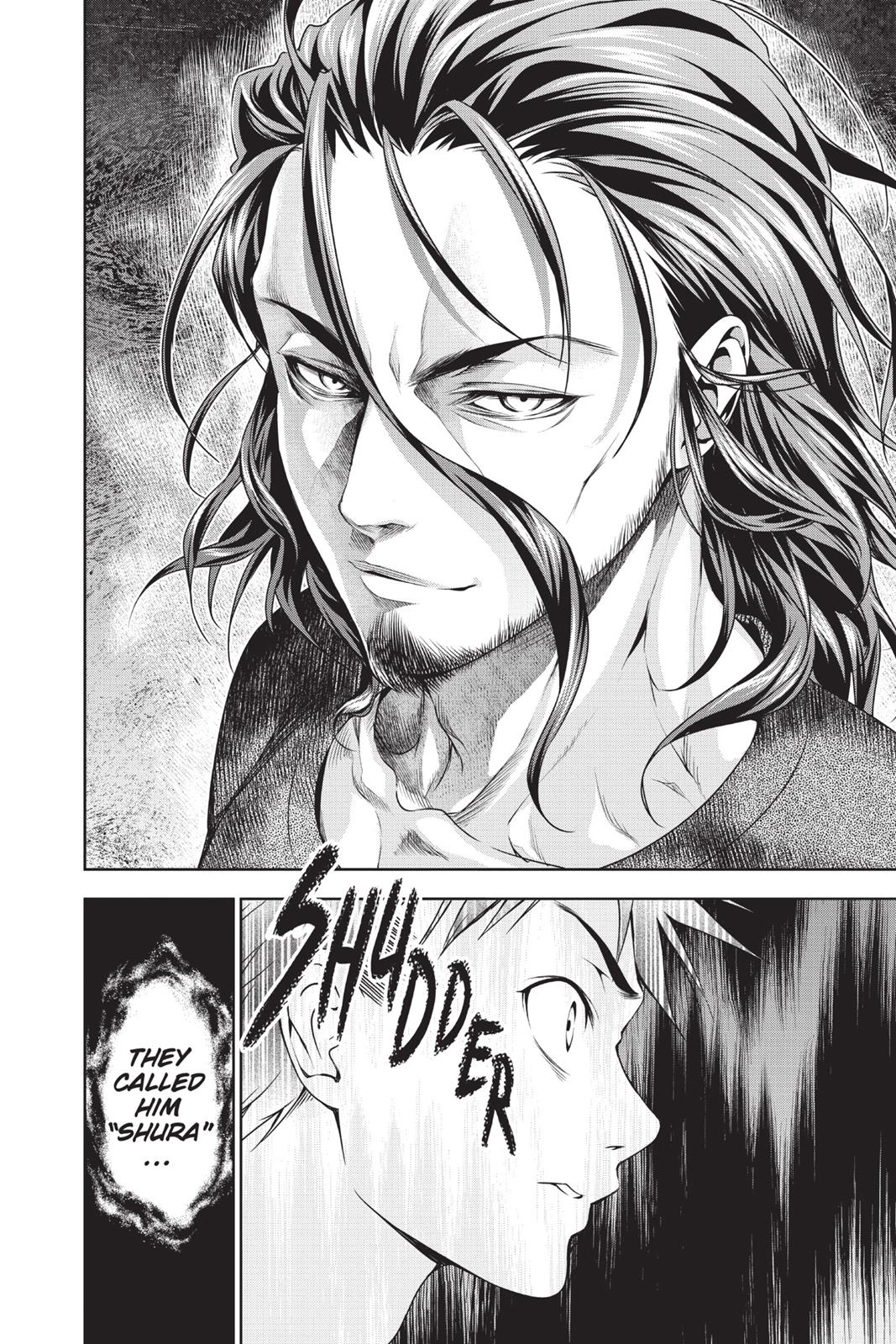 Food Wars!: Shokugeki no Soma Chapter 41 - Page 18