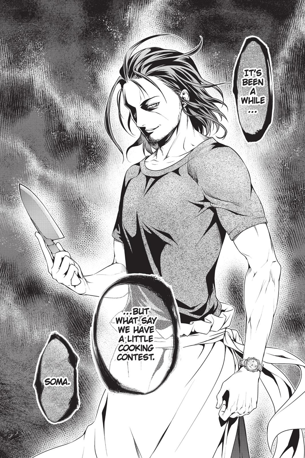 Food Wars!: Shokugeki no Soma Chapter 41 - Page 19