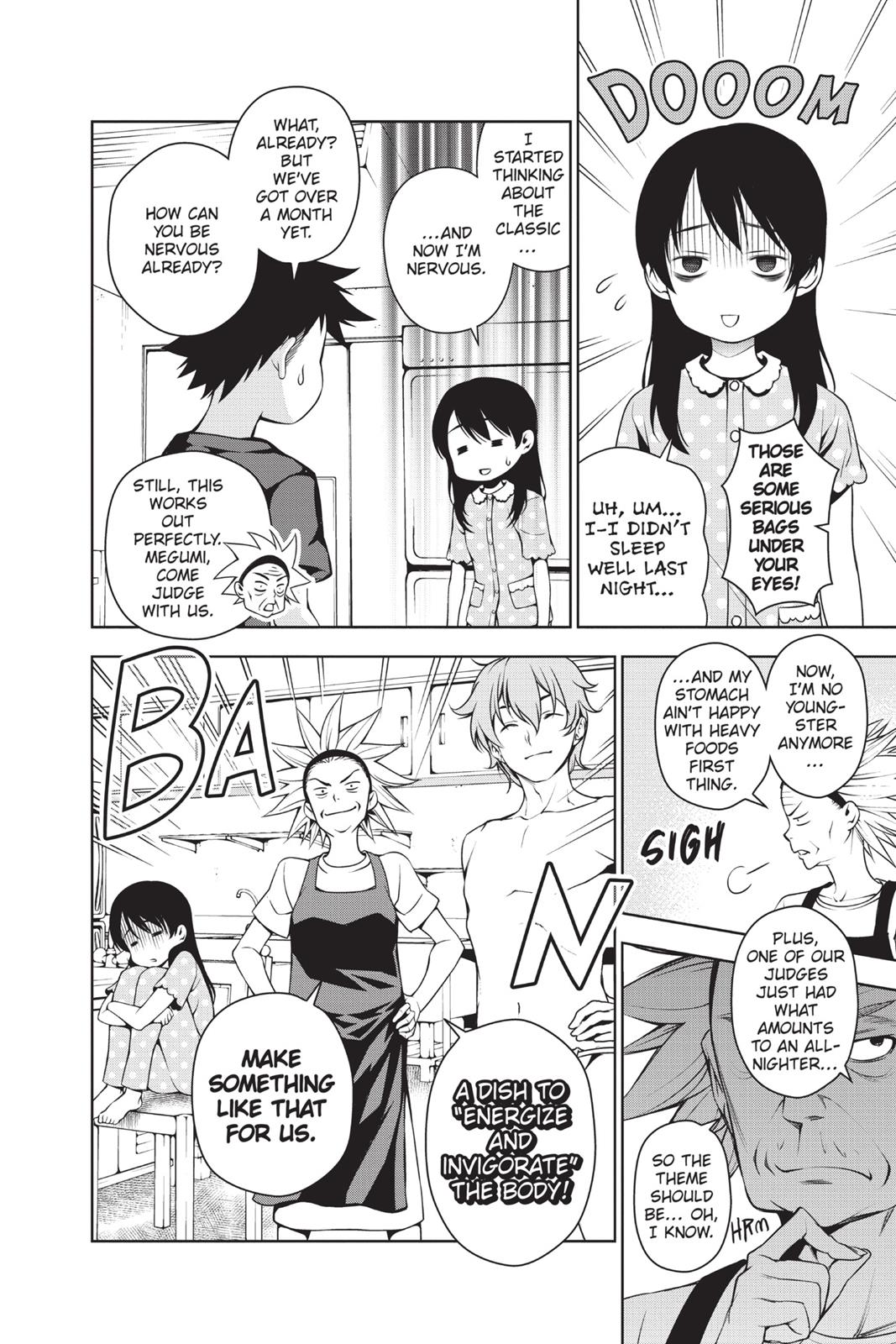 Food Wars!: Shokugeki no Soma Chapter 42 - Page 6