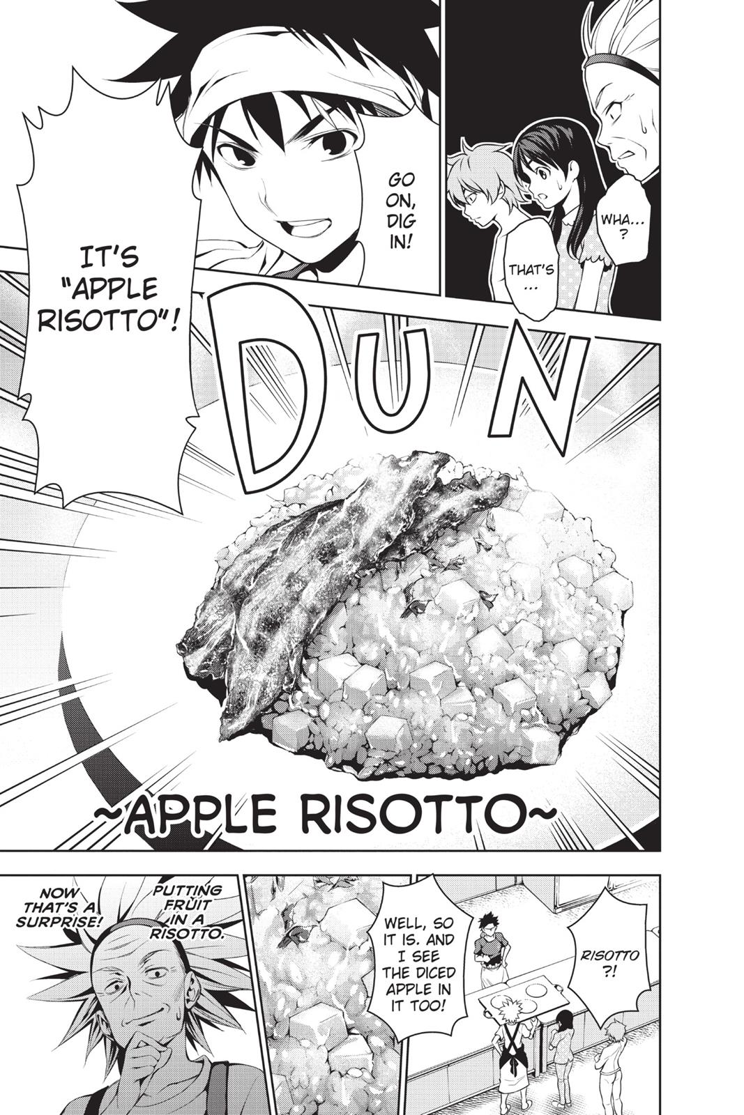 Food Wars!: Shokugeki no Soma Chapter 42 - Page 11