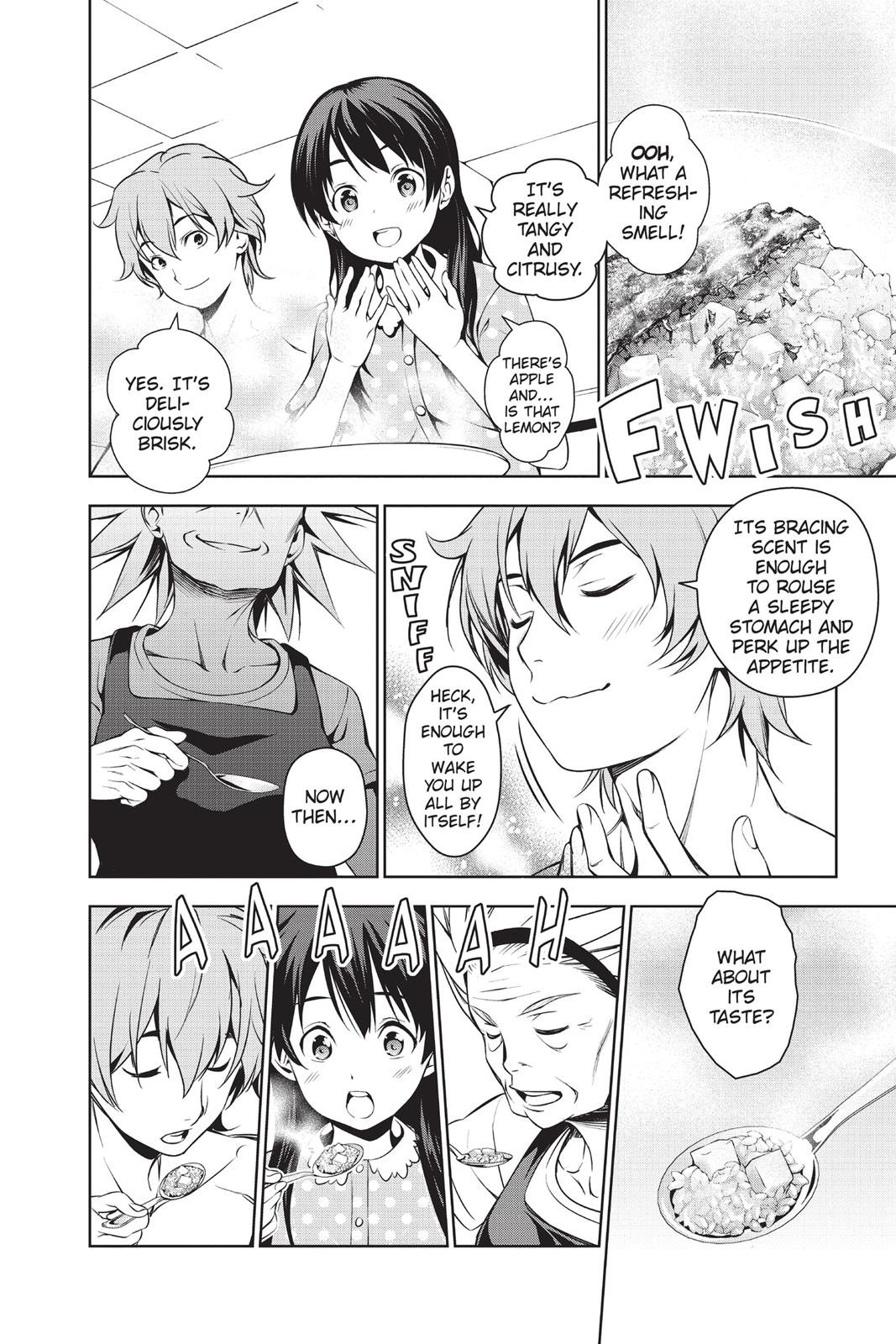 Food Wars!: Shokugeki no Soma Chapter 42 - Page 12