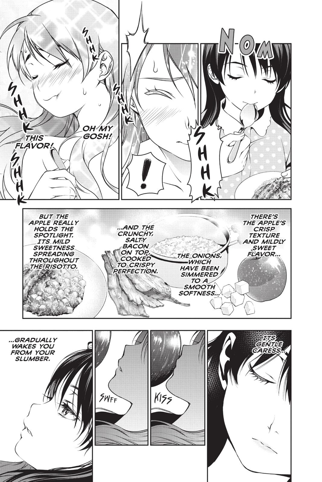 Food Wars!: Shokugeki no Soma Chapter 42 - Page 13