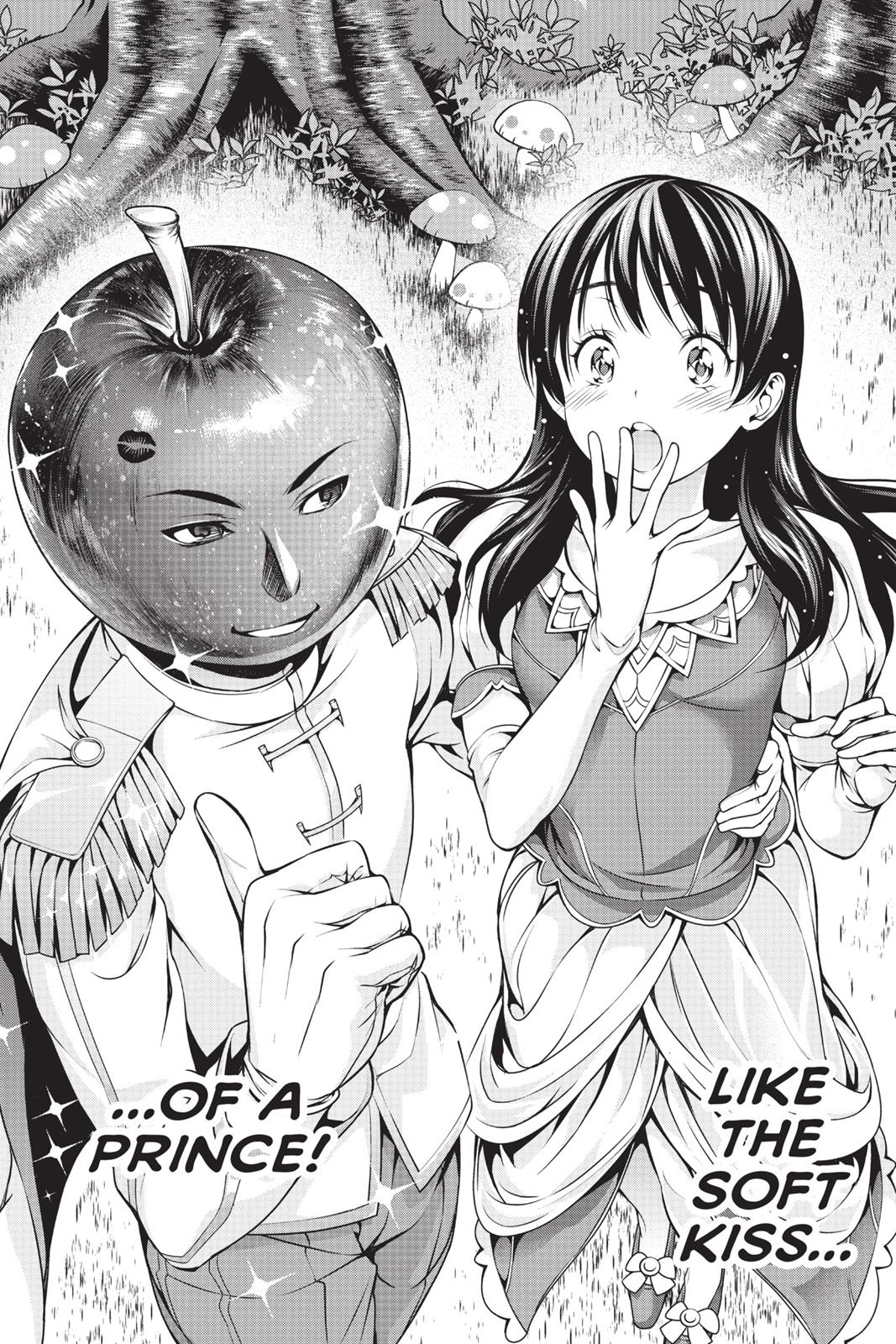 Food Wars!: Shokugeki no Soma Chapter 42 - Page 14