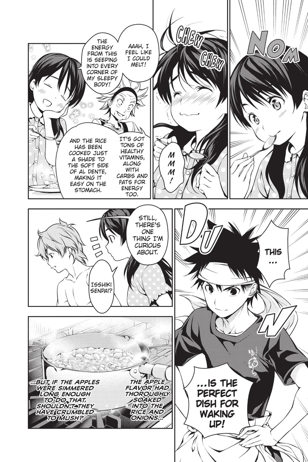 Food Wars!: Shokugeki no Soma Chapter 42 - Page 16